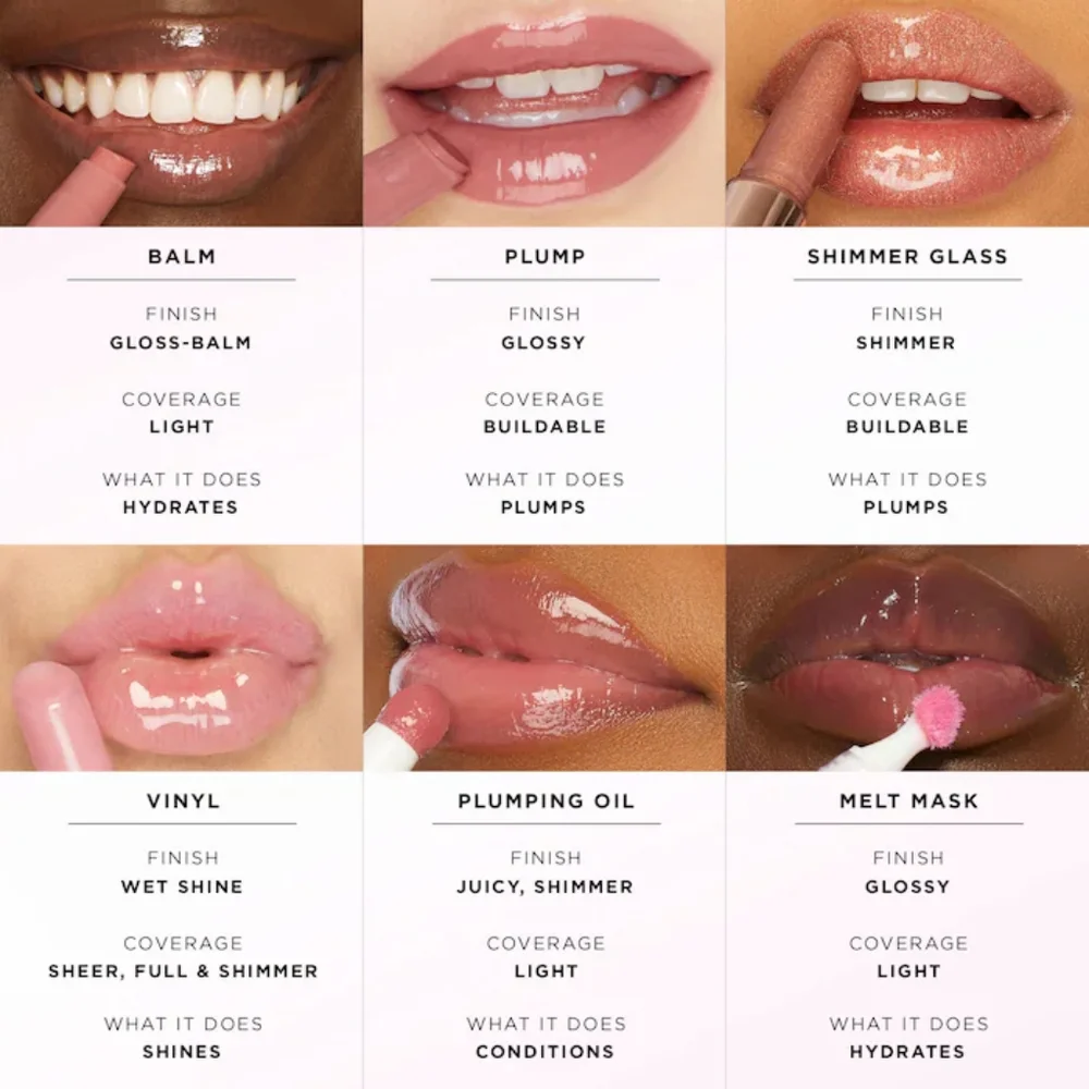 Tarte Maracuja Juicy Lip Plumping Gloss (Shade: Tulip, High Shine Finish)